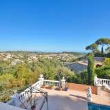  Biot Valbonne, Villa,  6 rooms 4 bedrooms 3 bathrooms 360 square metersBiot, with a stunning view of the sea, mountains & the village, in a residential enclosed domain, is this beautiful neo-provencal style villa.With a living space  Biot 4099214 thumb2