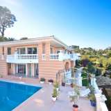  Biot Valbonne, Villa,  6 rooms 4 bedrooms 3 bathrooms 360 square metersBiot, with a stunning view of the sea, mountains & the village, in a residential enclosed domain, is this beautiful neo-provencal style villa.With a living space  Biot 4099214 thumb0