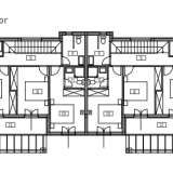  ОСТРОВ КРК, МАЛИНСКА - строящийся двухквартирный дом с бассейном Malinska 8199223 thumb15