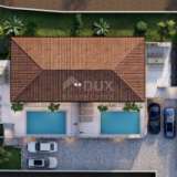  ISOLA DI KRK, MALINSKA - casa bifamiliare con piscina in costruzione Malinska 8199225 thumb15