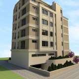    A luxury residential building in the Chaika district under construction.  Varna city 5099237 thumb3