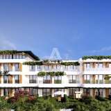  Two bedroom apartment 98m2 in a new residential complex with a swimming pool - Kumbor, Herceg Novi Kumbor 8199241 thumb0