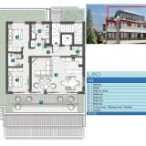  1 bedroom apartment 47m2 in a new residential complex with a swimming pool - Kumbor, Herceg Novi Kumbor 8199244 thumb18