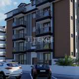 Eleganta Lägenheter i ett Komplex med Pool i Fethiye Fethiye 8199283 thumb12