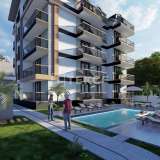  Eleganta Lägenheter i ett Komplex med Pool i Fethiye Fethiye 8199283 thumb11