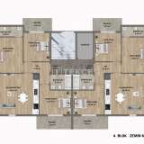  Eleganta Lägenheter i ett Komplex med Pool i Fethiye Fethiye 8199283 thumb19