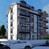  Eleganta Lägenheter i ett Komplex med Pool i Fethiye Fethiye 8199283 thumb10