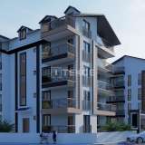  Eleganta Lägenheter i ett Komplex med Pool i Fethiye Fethiye 8199283 thumb2