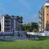  Eleganta Lägenheter i ett Komplex med Pool i Fethiye Fethiye 8199283 thumb4