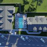  Eleganta Lägenheter i ett Komplex med Pool i Fethiye Fethiye 8199283 thumb14