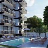  Eleganta Lägenheter i ett Komplex med Pool i Fethiye Fethiye 8199283 thumb9