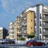  Eleganta Lägenheter i ett Komplex med Pool i Fethiye Fethiye 8199283 thumb1