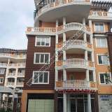  Меблированные однокомнатные квартиры на продажу в комплексе люкс Вилла Ария / Villa Aria  в центре Солнечного берега, Болгария, 500м от пляжа Солнечный берег 1299294 thumb2