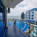  Двухкомнатная квартира с бассейном и видом на море, Blue Bay Palace, Поморие Поморие 8199299 thumb2