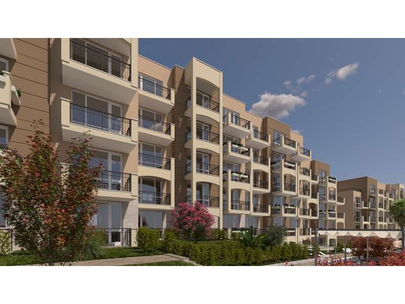 Квартира 33 м² Бяла, Болгария