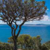  Facing the sea, and offering an exceptional panoramic sea view over Saint-Tropez and its Gulf thanks to its dominant position, South-exposed plot of land on one of the much sought-after locations in Sainte-Maxime.Serviced building plot of land Sainte-Maxime 4099044 thumb0