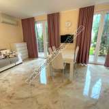  Продается люксовая меблированная трёхкомнатная квартира мезонин с двориком, Венера Палас /Venera Palace Солнечный берег, Болгария. Солнечный берег 6399488 thumb6