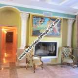  Продается люксовая меблированная трёхкомнатная квартира мезонин с двориком, Венера Палас /Venera Palace Солнечный берег, Болгария. Солнечный берег 6399488 thumb53