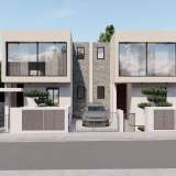 Three Bedroom Semi Detached Villa For Sale in Geroskipou, Paphos - Title Deeds (New Build Process)The project is consisting of 5 houses with three levels: basement, ground floor, 1st floor or ground floor, 1st floor, 2nd floor. These levels host s Geroskipou 7499522 thumb4