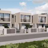  Three Bedroom Semi Detached Villa For Sale in Geroskipou, Paphos - Title Deeds (New Build Process)The project is consisting of 5 houses with three levels: basement, ground floor, 1st floor or ground floor, 1st floor, 2nd floor. These levels host s Geroskipou 7499522 thumb7