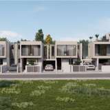  Three Bedroom Semi Detached Villa For Sale in Geroskipou, Paphos - Title Deeds (New Build Process)The project is consisting of 5 houses with three levels: basement, ground floor, 1st floor or ground floor, 1st floor, 2nd floor. These levels host s Geroskipou 7499522 thumb5