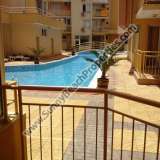  Pool view furnished 1-bedroom apartment for rent 2+3, in Palm Court 250m. from the beach in Sunny beach Sunny Beach 799550 thumb24