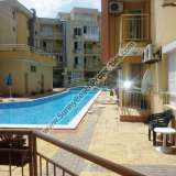  Pool view furnished 1-bedroom apartment for rent 2+3, in Palm Court 250m. from the beach in Sunny beach Sunny Beach 799550 thumb0