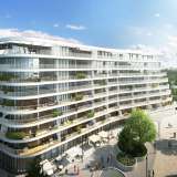  30m2 Balcony - Luxury Living direkt an der U1 Donauinsel - 3 Zimmer Erstbezug Wien 8199723 thumb0