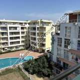  Pool view luxury furnished studio apartment for sale in Sun Gate absolute tranquility only 400 m. from the beach in Sunny beach, Bulgaria  Sunny Beach 7899911 thumb10
