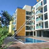  Pool view luxury furnished studio apartment for sale in Sun Gate absolute tranquility only 400 m. from the beach in Sunny beach, Bulgaria  Sunny Beach 7899911 thumb24