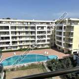  Pool view luxury furnished studio apartment for sale in Sun Gate absolute tranquility only 400 m. from the beach in Sunny beach, Bulgaria  Sunny Beach 7899911 thumb12