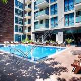 Pool view luxury furnished studio apartment for sale in Sun Gate absolute tranquility only 400 m. from the beach in Sunny beach, Bulgaria  Sunny Beach 7899911 thumb15