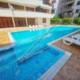  Pool view furnished 1-bedroom apartment for sale in Eden 500 m. from beach in Sunny beach, Bulgaria.  Sunny Beach 8199991 thumb17