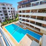  Pool view furnished 1-bedroom apartment for sale in Eden 500 m. from beach in Sunny beach, Bulgaria.  Sunny Beach 8199991 thumb0