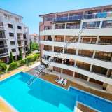  Pool view furnished 1-bedroom apartment for sale in Eden 500 m. from beach in Sunny beach, Bulgaria.  Sunny Beach 8199991 thumb13